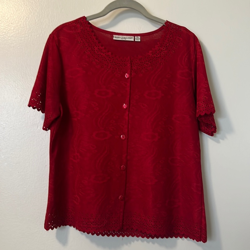 Rebecca Malone top